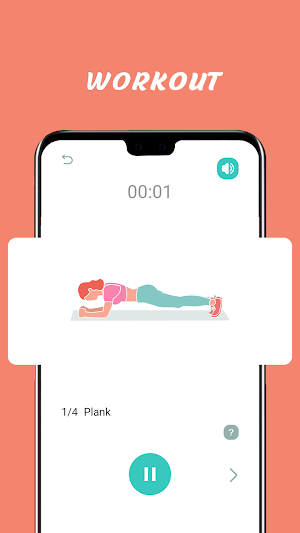 Women Workout Cutting Screenshot 2