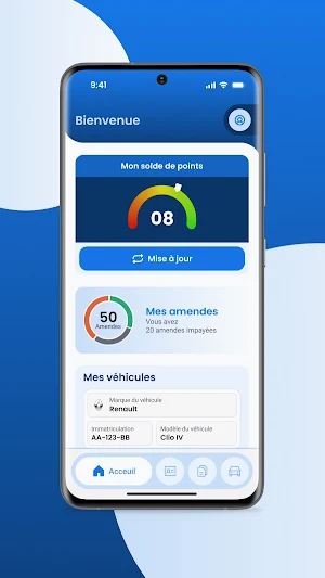 GérerMonPermis Screenshot 0