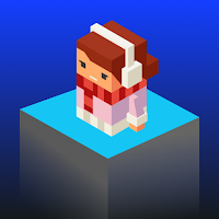 Happy Jump: Cube Hop