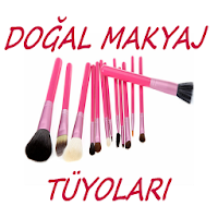 Doğal makyaj tüyoları