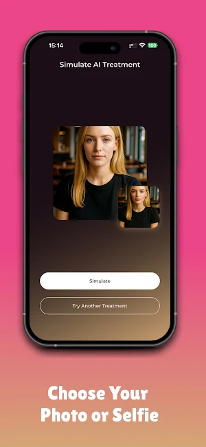 Botox & Face Filler Simulator Screenshot 3