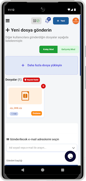 DataTransfer Pro Screenshot 3