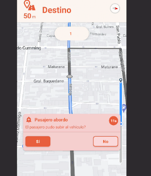 Monumental Viajero Screenshot 2