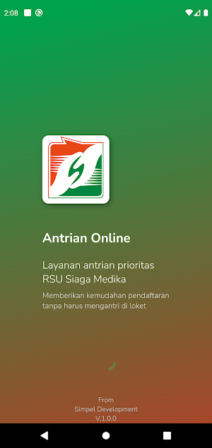 Antrian Online RSU Siaga Medika Screenshot 0