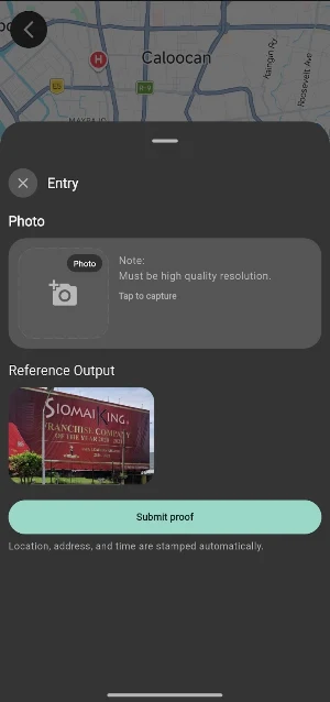 thirdeye Screenshot 2