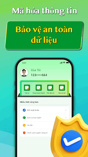 Fin Vay - Giải ngân nhanh Screenshot 3