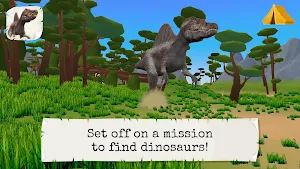 4D Kid Explorer: Dinos (Full) Screenshot 0