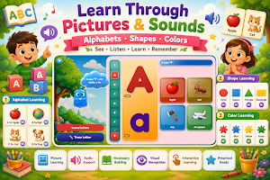 Nursery Learning Screenshot 1