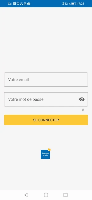 Aliquam Mobile Screenshot 2