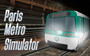 Paris Subway Simulator 3D Screenshot 0