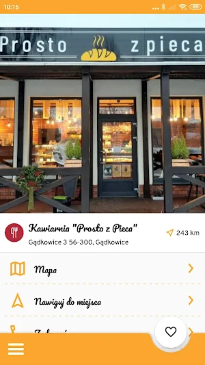 Dolnośląska kraina rowerowa Screenshot 3