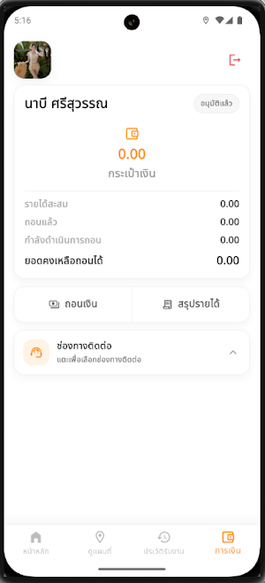 Falconn Rider Screenshot 3