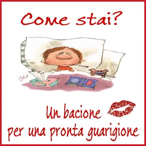 Auguri di pronta guarigione Screenshot 3