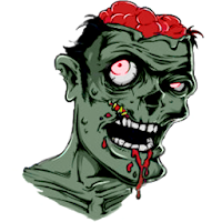 Zombie labyrinth