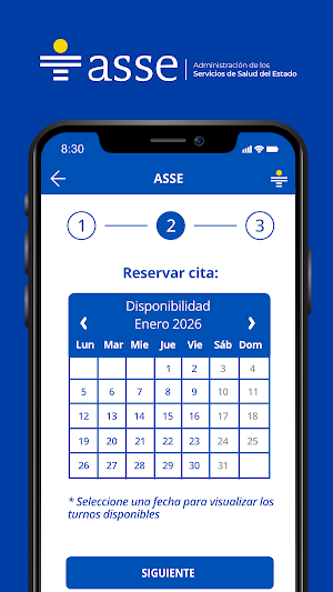 ASSE Screenshot 1