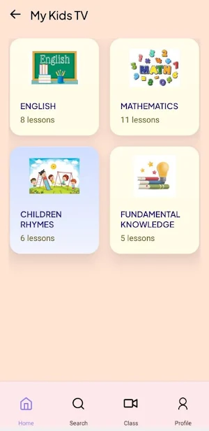 LearnBoost Screenshot 3