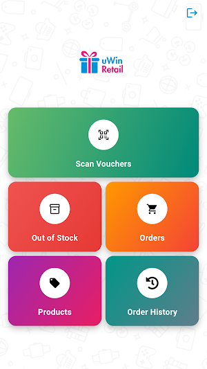 uWin Retail Screenshot 1