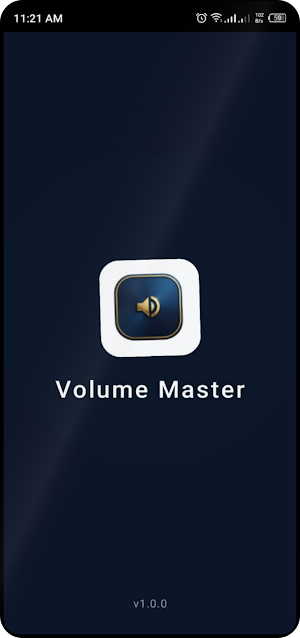 Volume Master Screenshot 0
