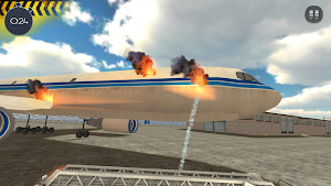 Fire Truck Simulator 3D Screenshot 0