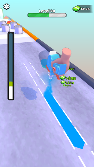 Paint the Road Screenshot 2