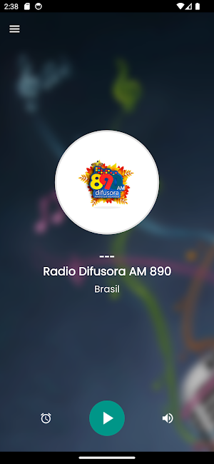 Radio Difusora AM 890 Screenshot 3