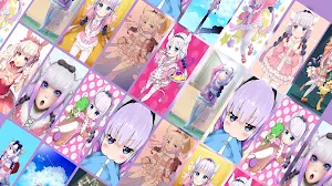 Kanna Kamui Wallpaper Screenshot 0