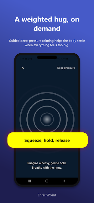 epRegulate Screenshot 2