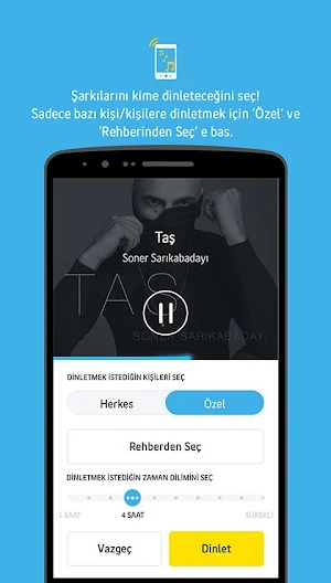 ÇalarkenDinlet Screenshot 2
