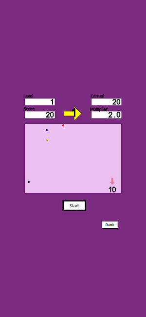Crazy Ball Screenshot 1