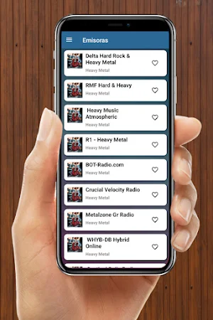 Radio Street AM FM Screenshot 3