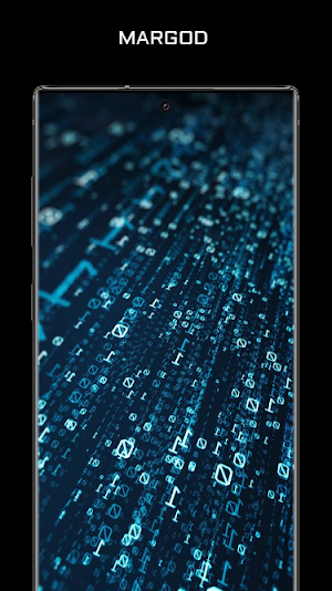Binary Wallpaper Screenshot 0