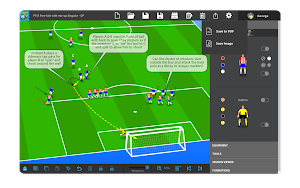 Tactics Manager Screenshot 3