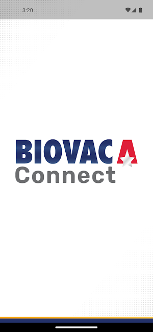 Biovac A Connect Screenshot 0