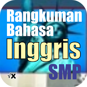 Rangkuman B Inggris SMP Screenshot 0