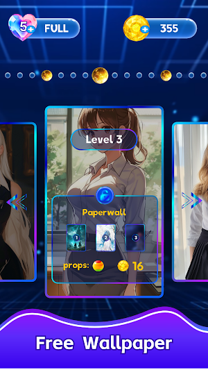 Bubble Wallpaper Screenshot 1
