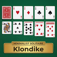 Minimalist Solitaire:Klondike