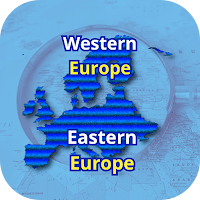 Western Europe: Eastern Europe