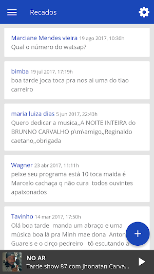 Rádio Difusora 87,9 Screenshot 3