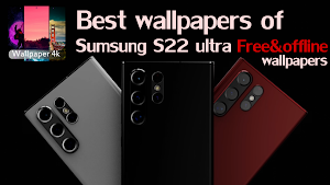 Samsung S22 ultra Wallpaper Screenshot 0