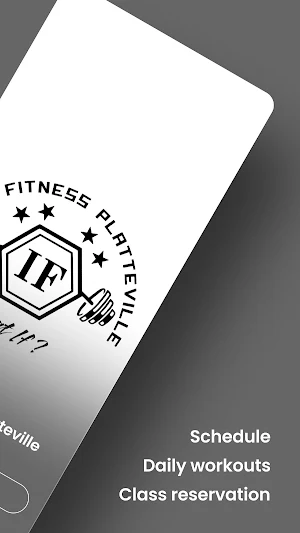 Impact Fitness Platteville Screenshot 1