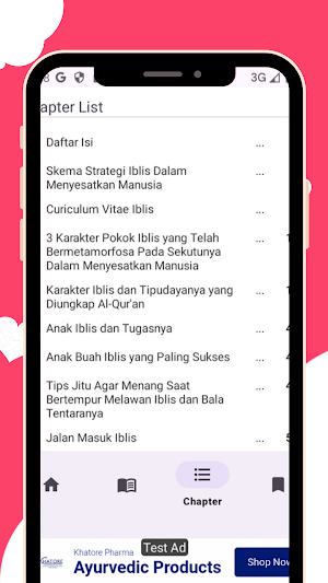 1001 Strategi Jerat Iblis Screenshot 2