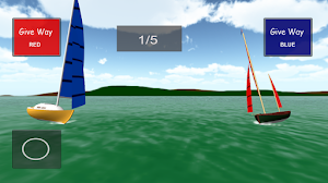 Sailing Right of Way Screenshot 3