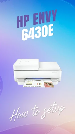 HP Envy 6430e App Guide Screenshot 3