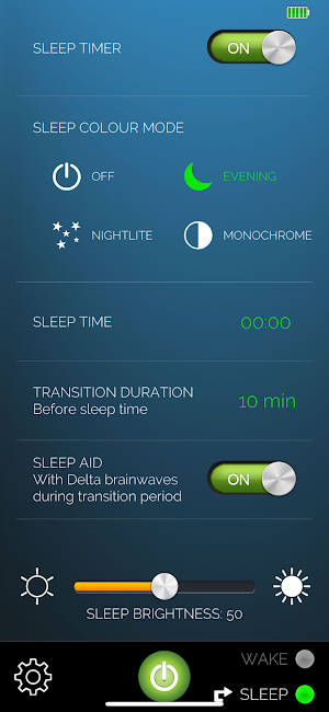SensoSphere Screenshot 3