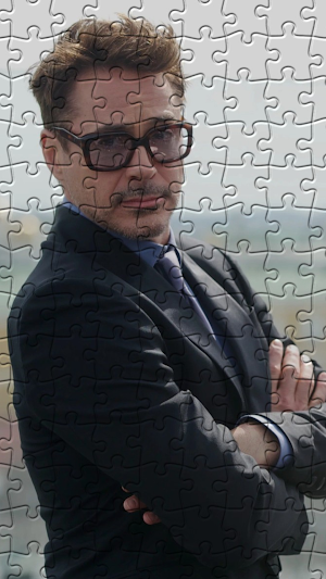 Robert Downey Jr Puzzles Screenshot 0