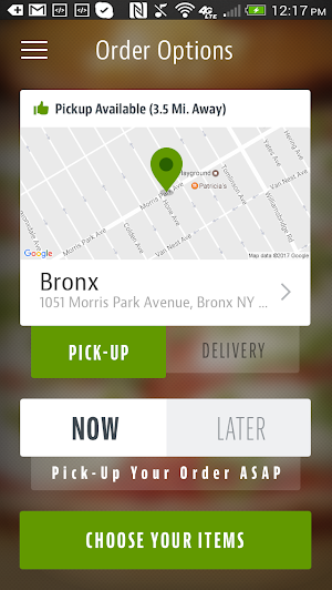 Emilio's of Morris Park Screenshot 1