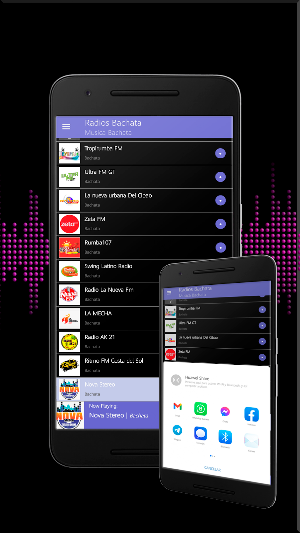 Bachata Music Radio Screenshot 3