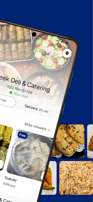 Greek Deli & Catering Screenshot 1