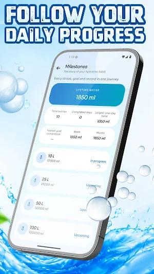 HydroRhythm Screenshot 1