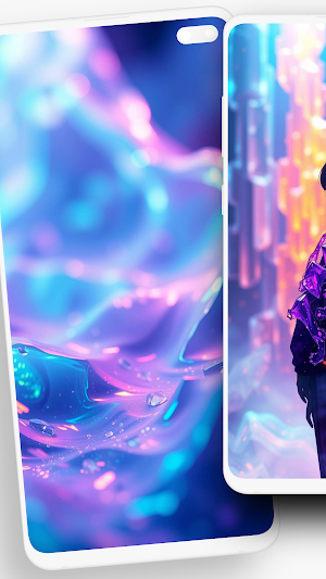 3D and Parallax Wallpapers Screenshot 2